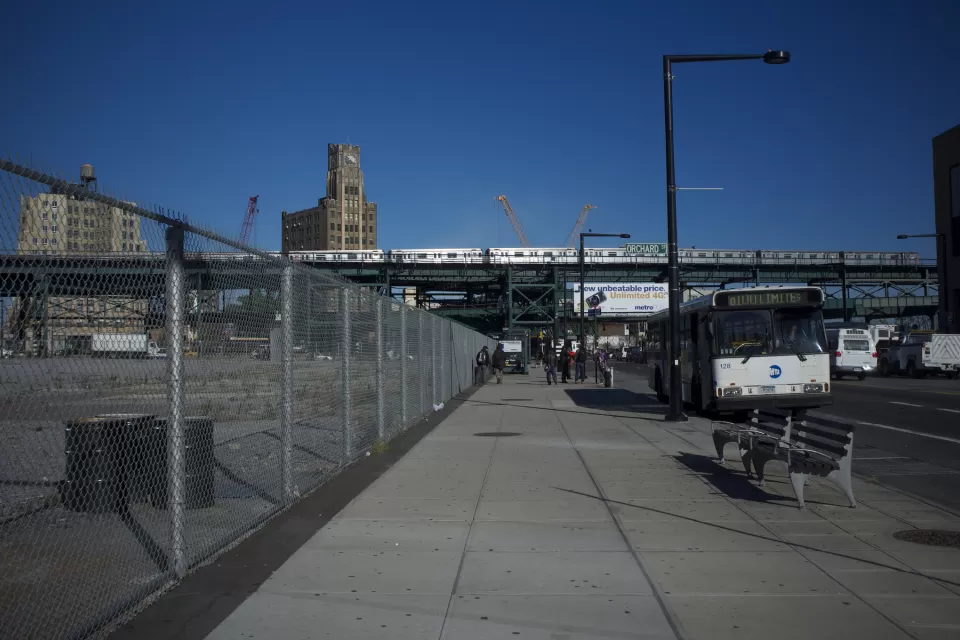Queens New York